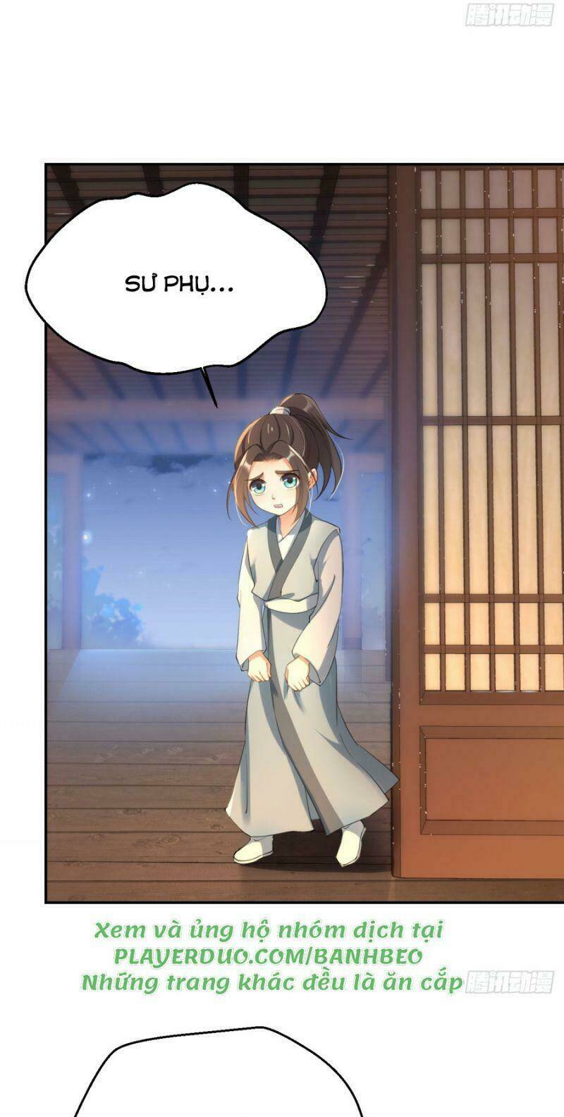 Nữ Tiên Tôn Bận Đào Hôn: Chapter 6