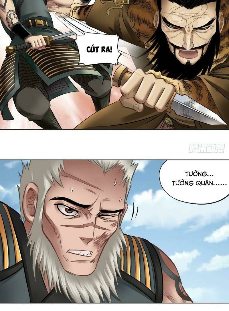 Chấp Kiếm Giả: Chapter 55