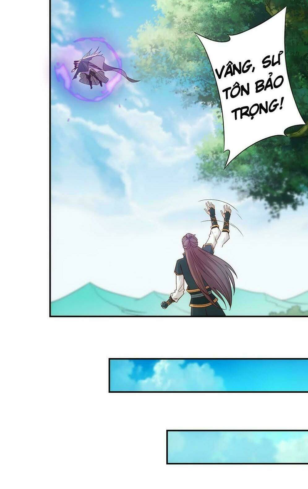 Hồng Thiên Thần Tôn: Chapter 3