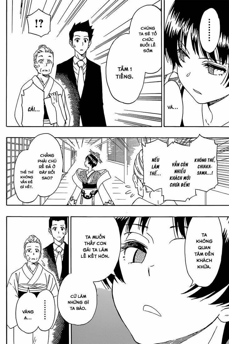 Tình Yêu Ngang Trái: Chapter 189