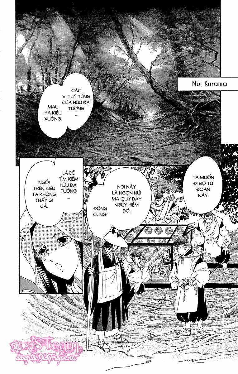 Torikae Baya: Chapter 53
