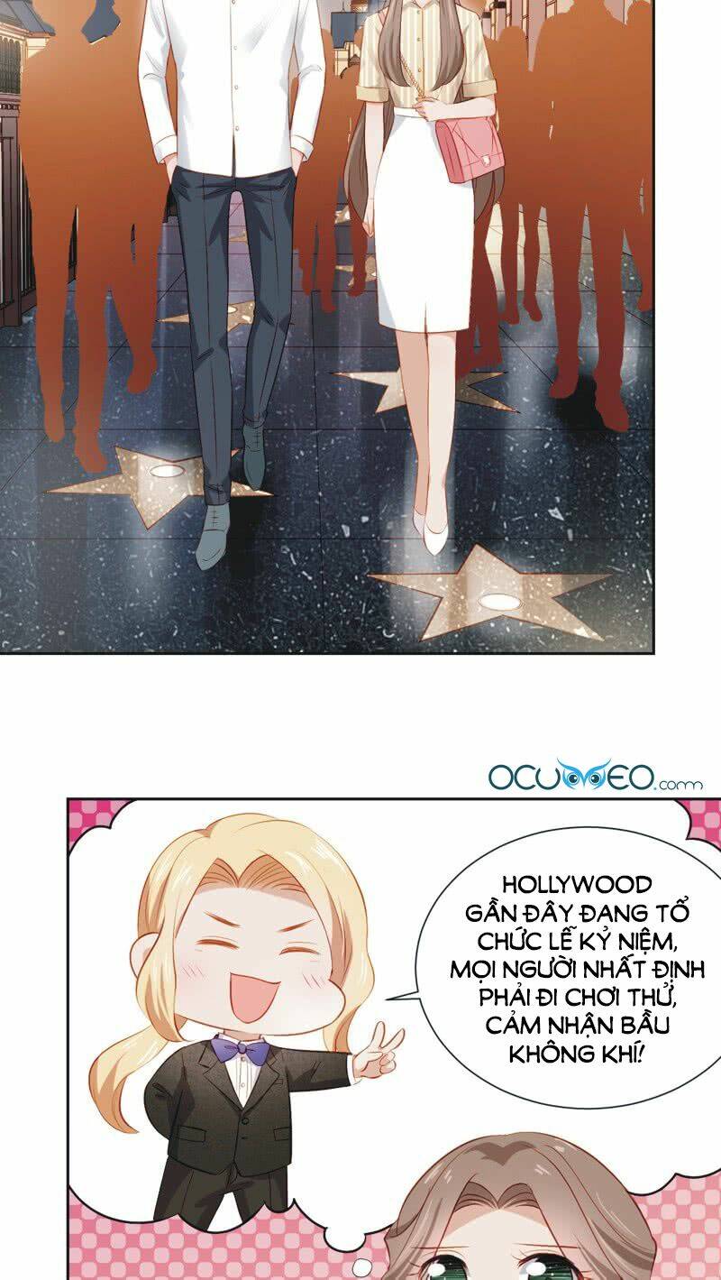 Khi Trá Luyến Nhân: Chapter 31