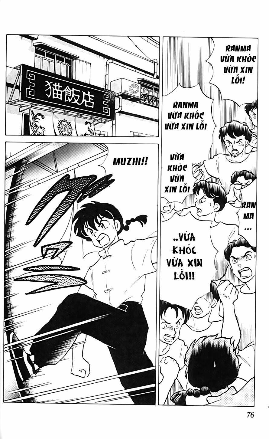 Suối Lời Nguyền: Chapter 283