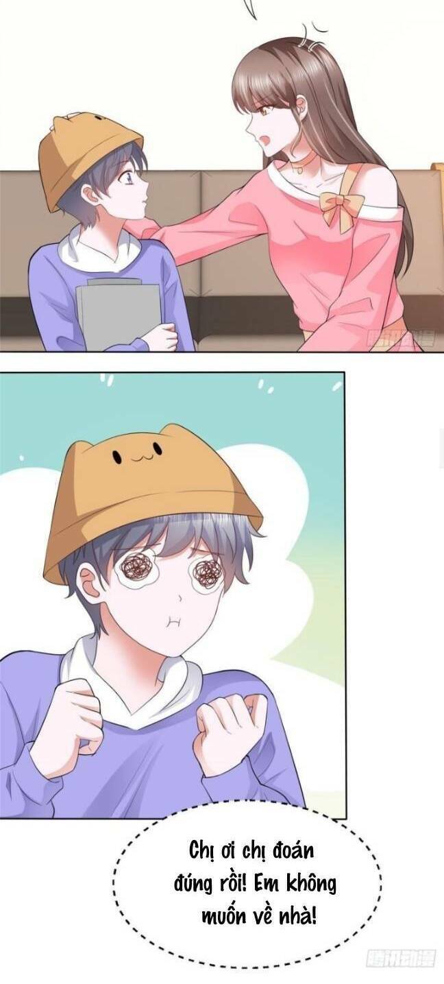 Boss Là Kim Chủ Của Tôi: Chapter 43