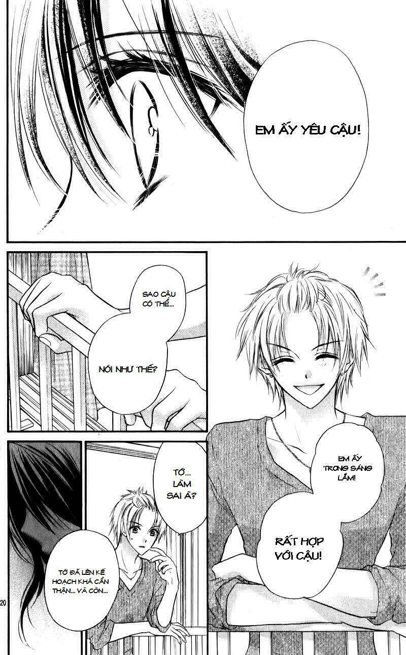 Bride - Junai Honey: Chapter 1