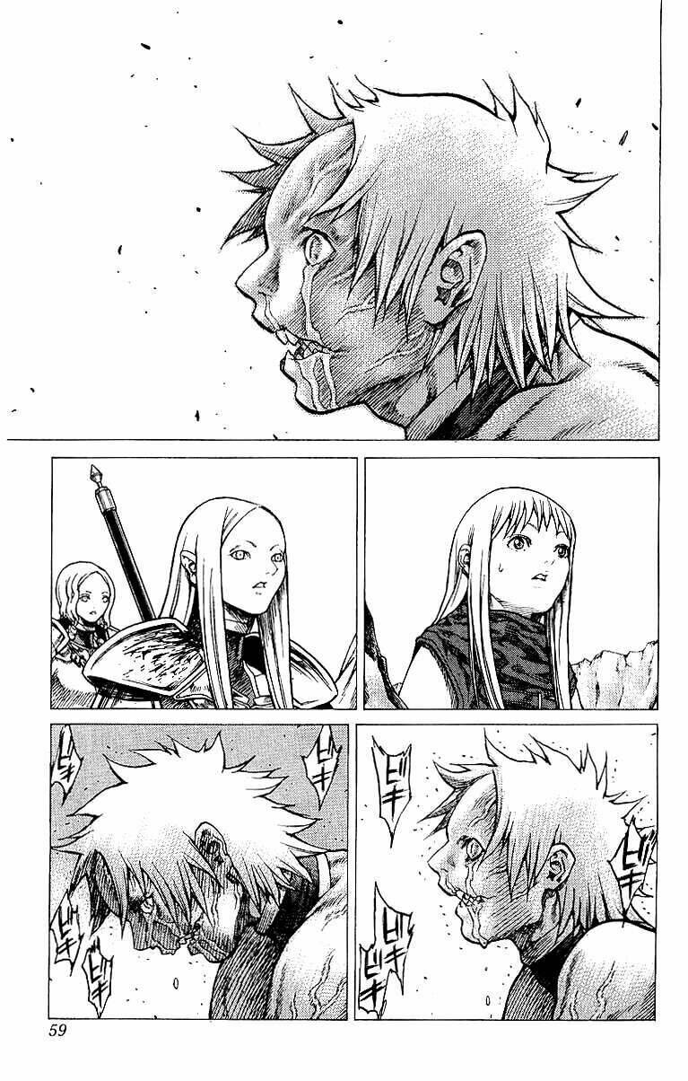 Mắt Bạc: Chapter 23