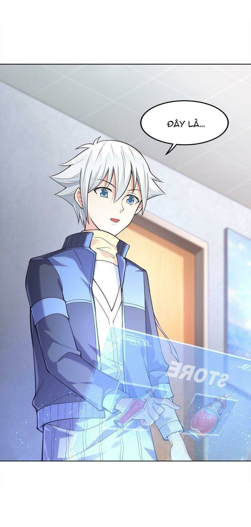 Thời Đại Thần Minh: Thế Giới Biến Thành Game Online: Chapter 6