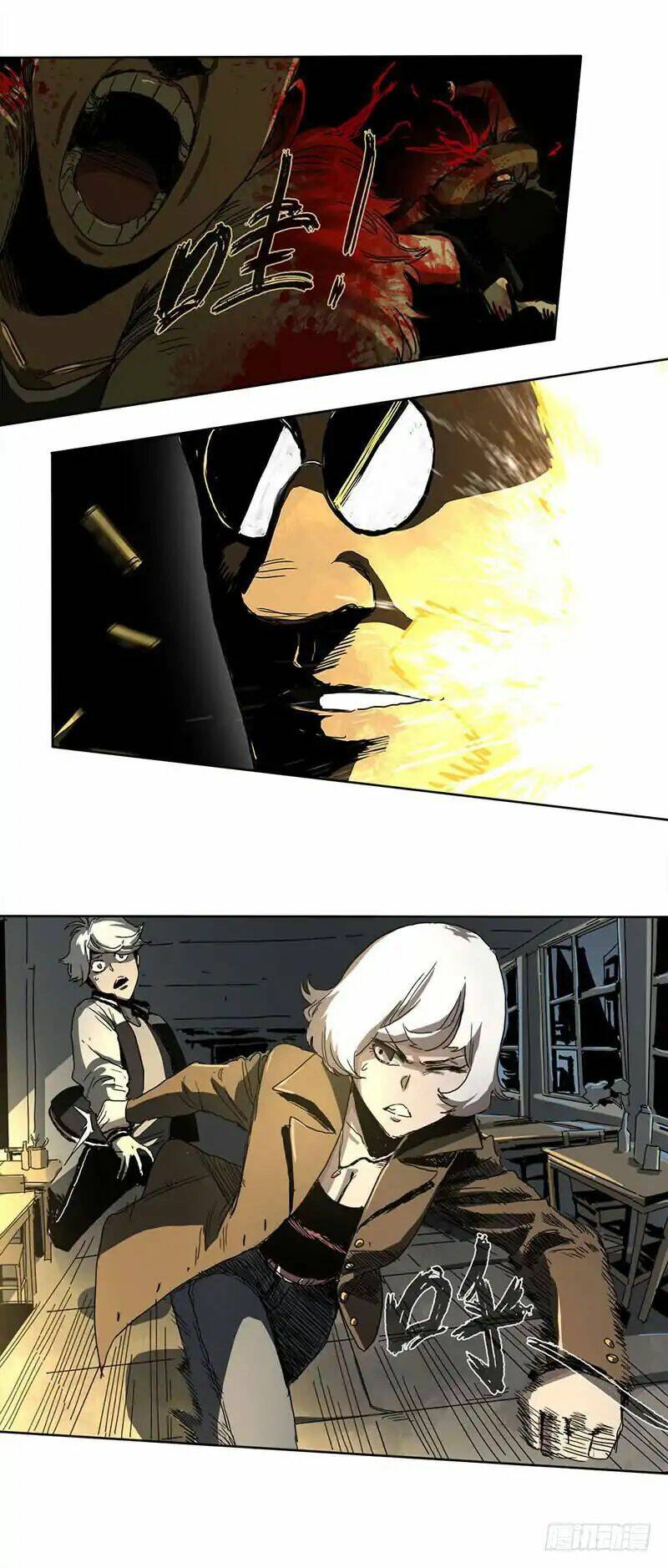 Disease: Chapter 1
