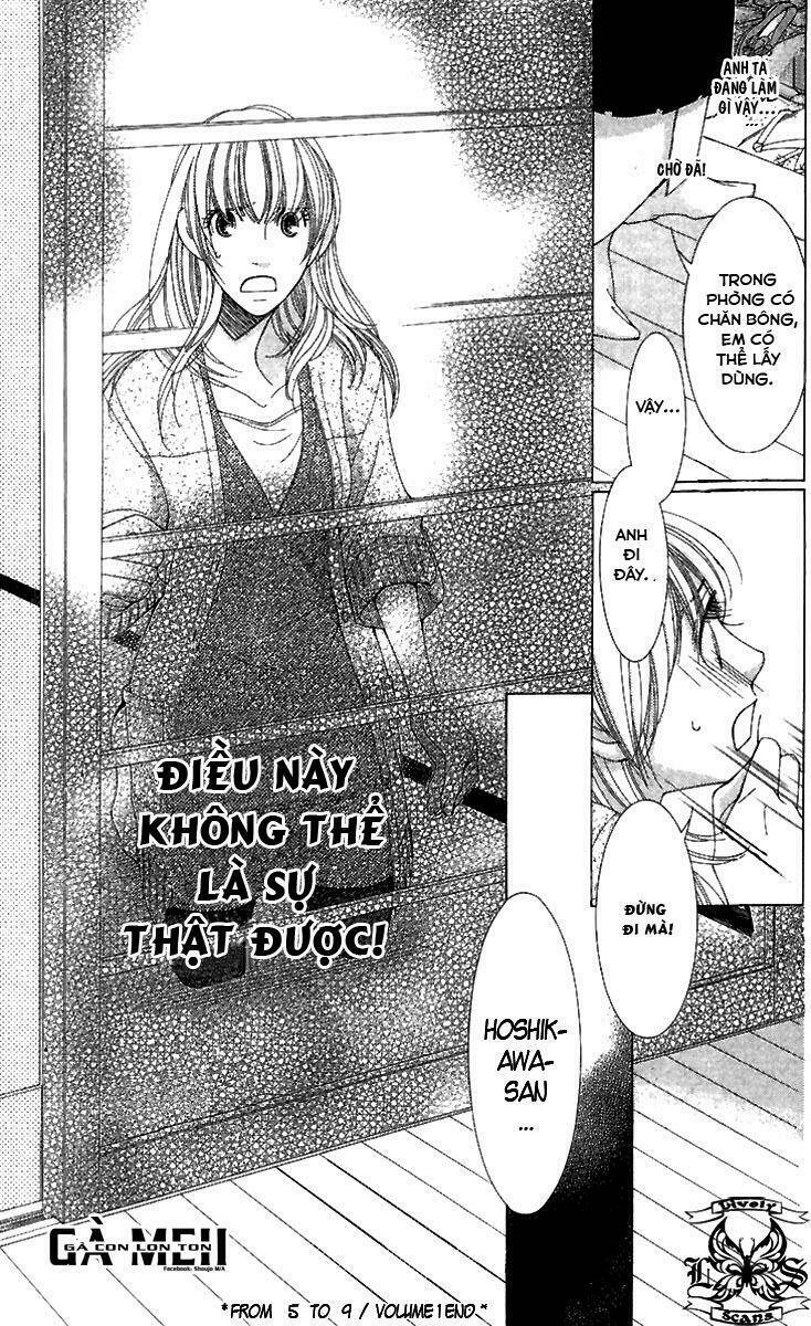 Nhà Sư Khi Yêu: Chapter 4