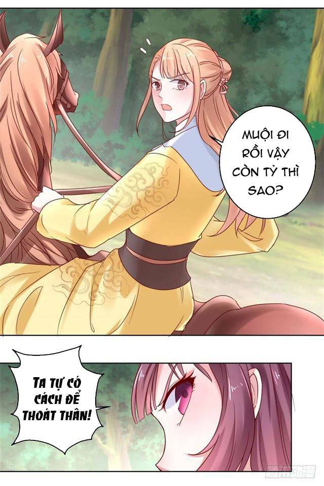Đế Hoàng Chi Thần Y Khí Phi: Chapter 27