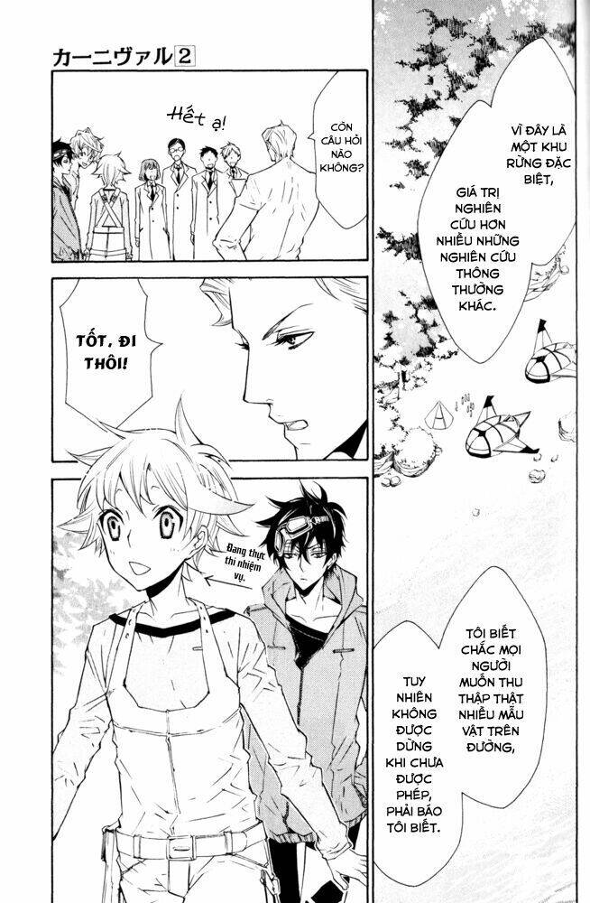 Karneval: Chapter 10