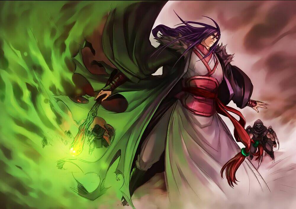 Tru Tiên - Celestial Destroyer: Chapter 151