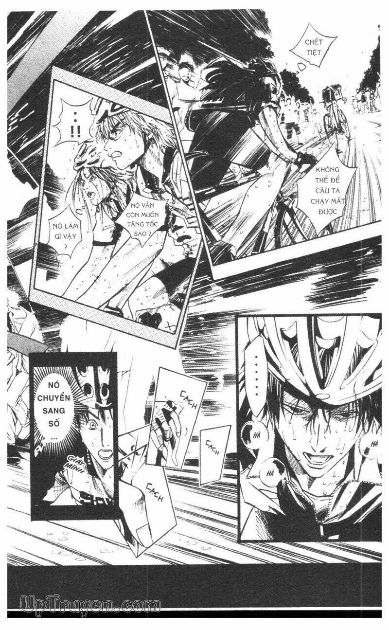 Over Drive: Chapter 4