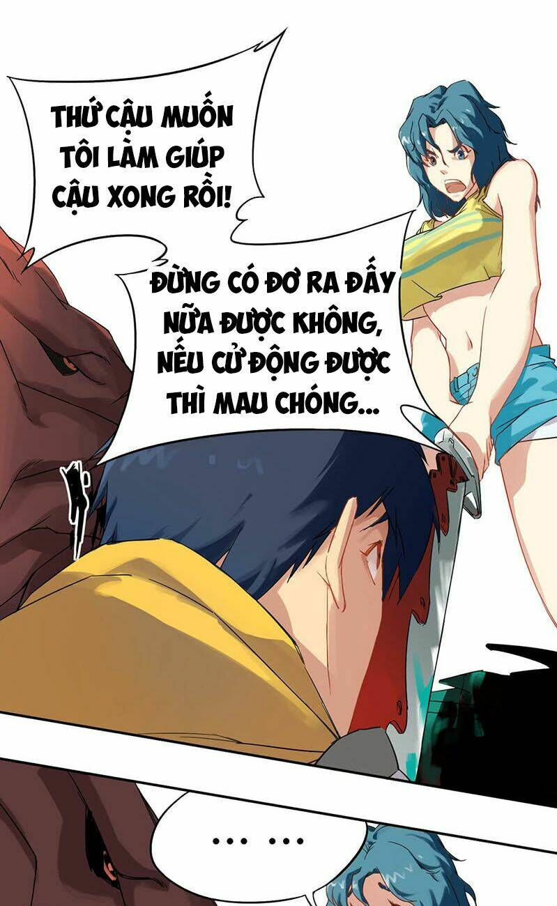 Cuộc Sống Tận Thế Bắt Đầu Từ Số 0: Chapter 6
