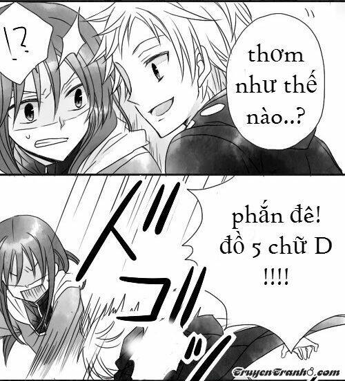 Kagerou Project - Kidokano Doujinshi: Chapter 5