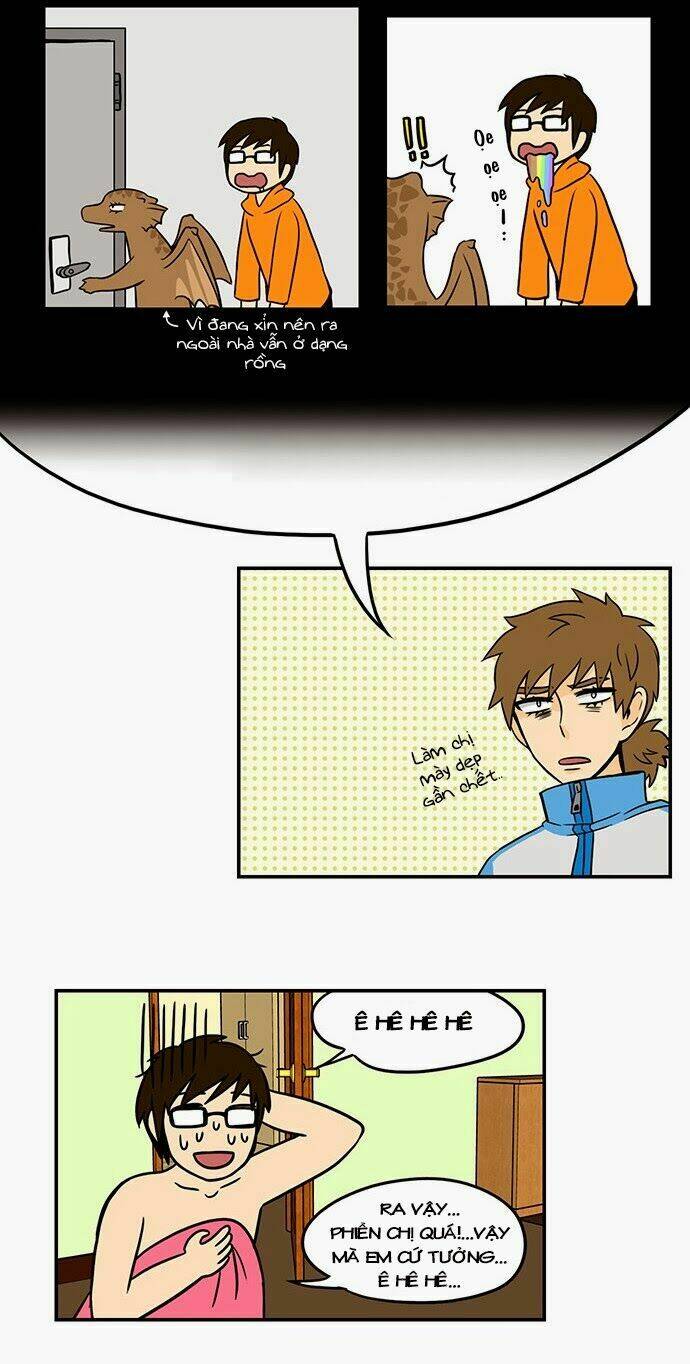 Hắn Ta Là Rồng: Chapter 20