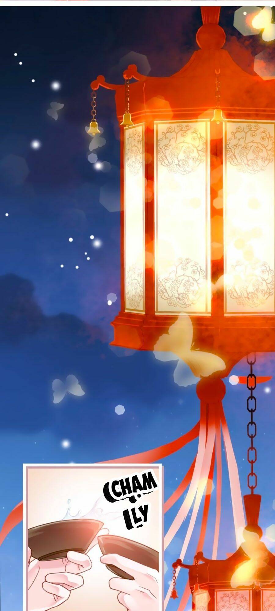 Đứng Lại! Phụng Chỉ Ăn Cướp: Chapter 1