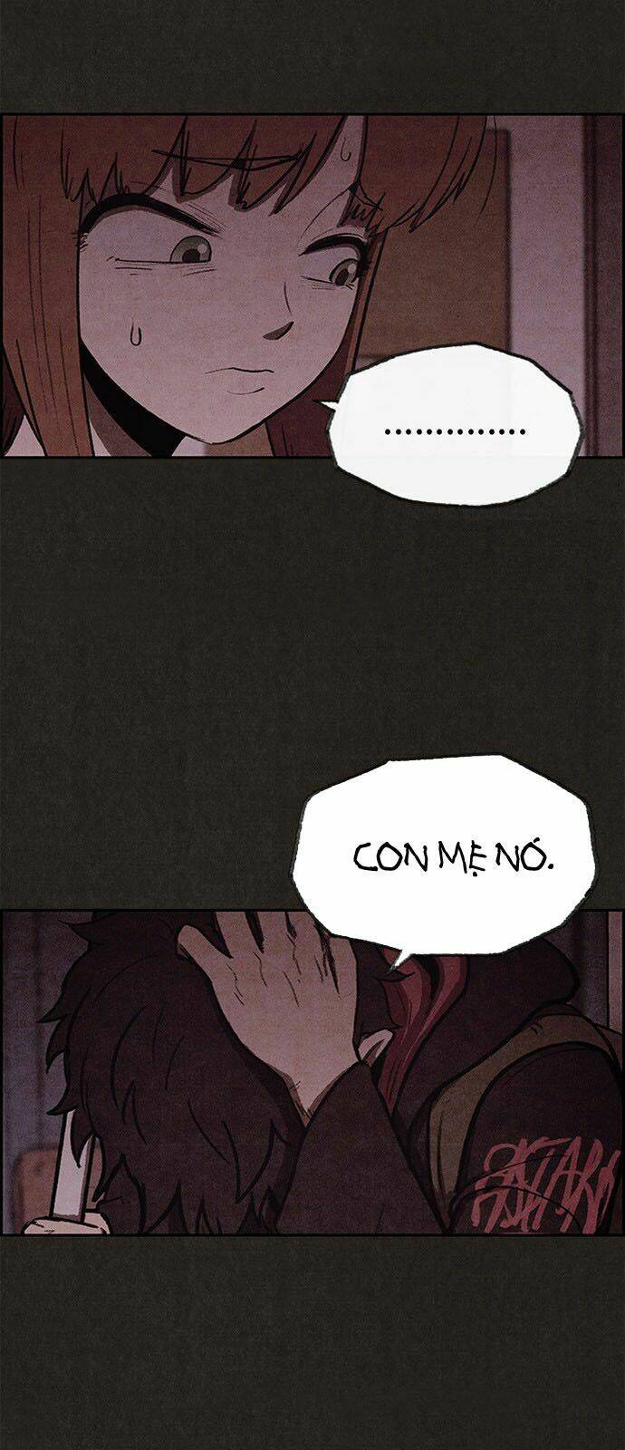 Quái Vật Tại Chung Cư Xanh: Chapter 32