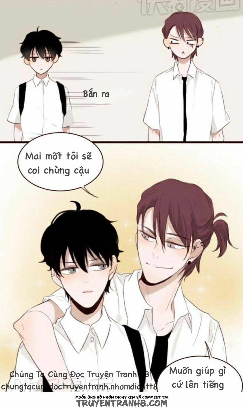 Tình Yêu Dưới Mái Hiên: Chapter 4