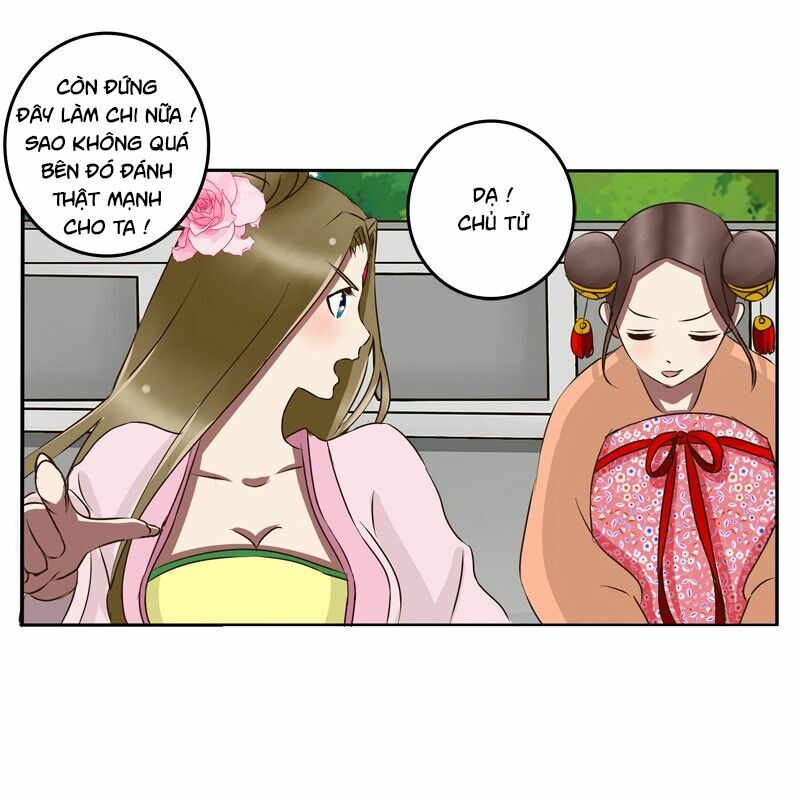 Thông Linh Phi: Chapter 47