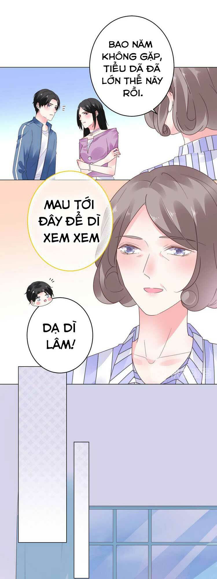 Điều Ước Sủng Ái Bất Bình Đẳng: Chapter 56.2