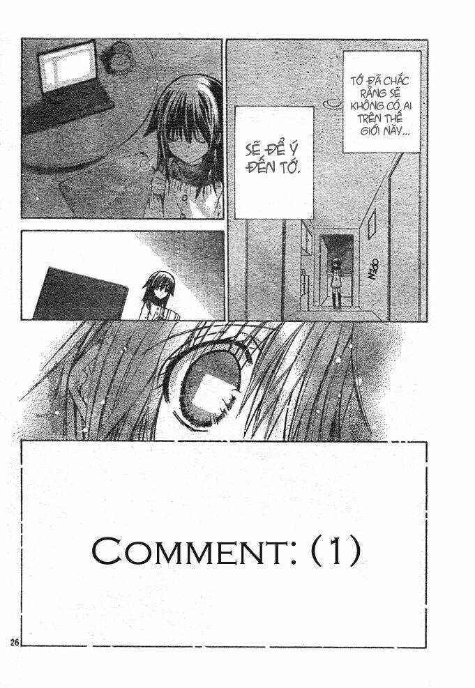 Kokoni Iru Yo: Chapter 9