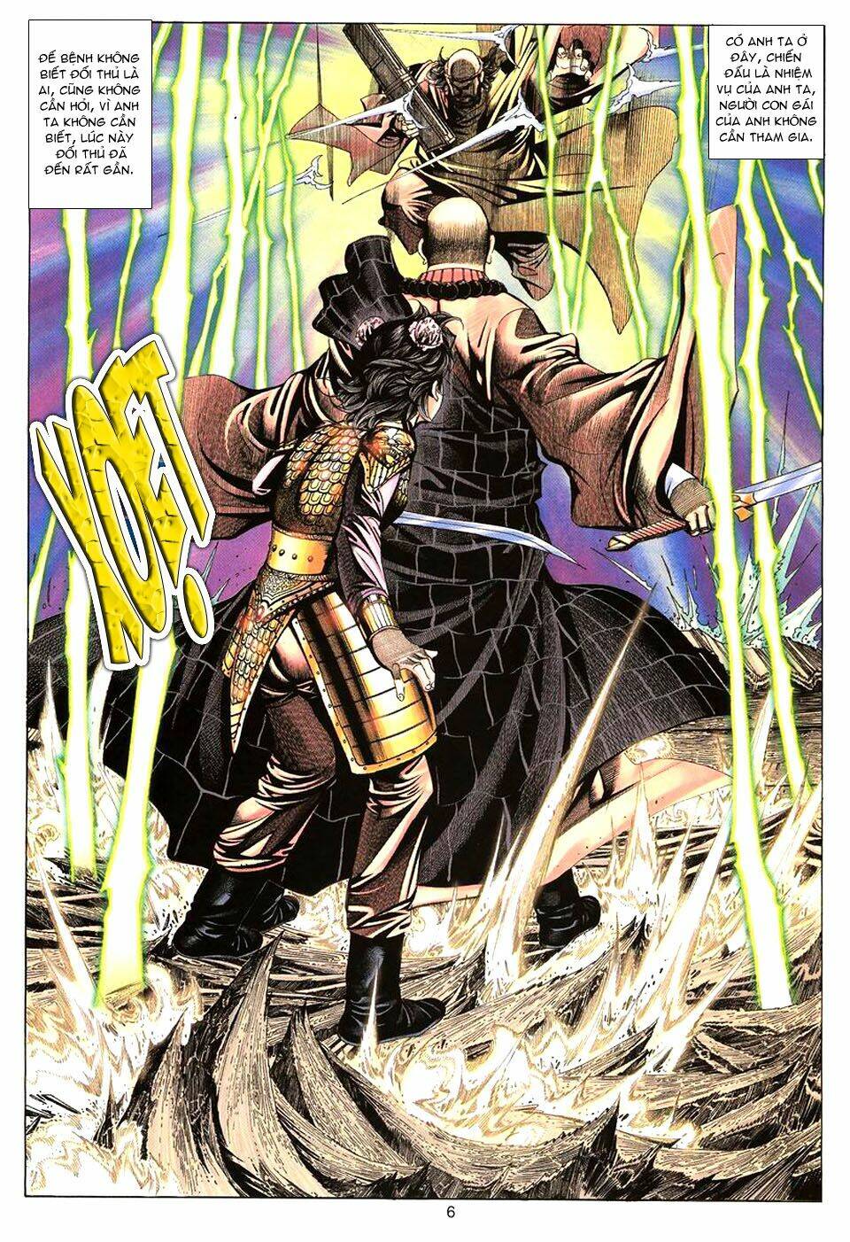 Tuyệt Thế Vô Song: Chapter 65