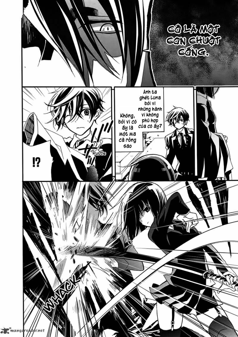 Blood Parade: Chapter 6