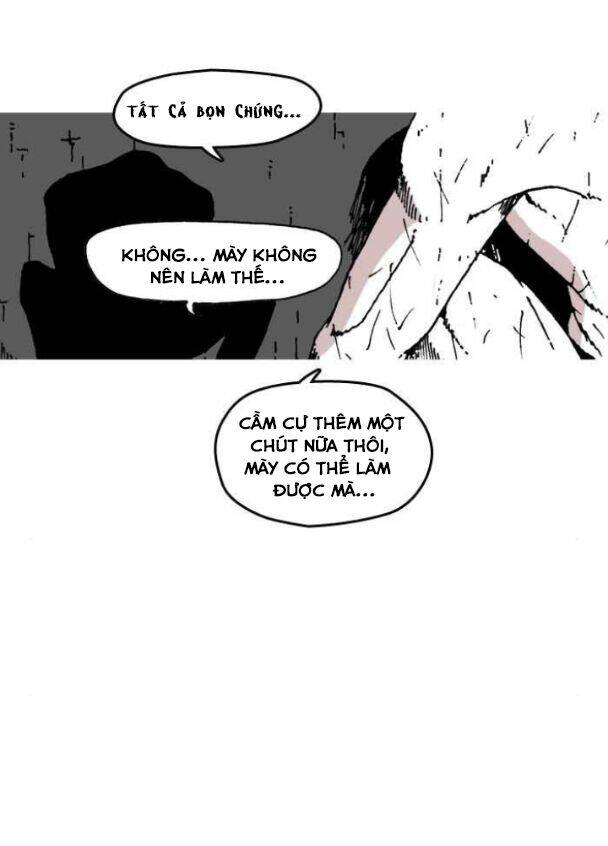 Mắc Kẹt Trên Mặt Trăng: Chapter 21