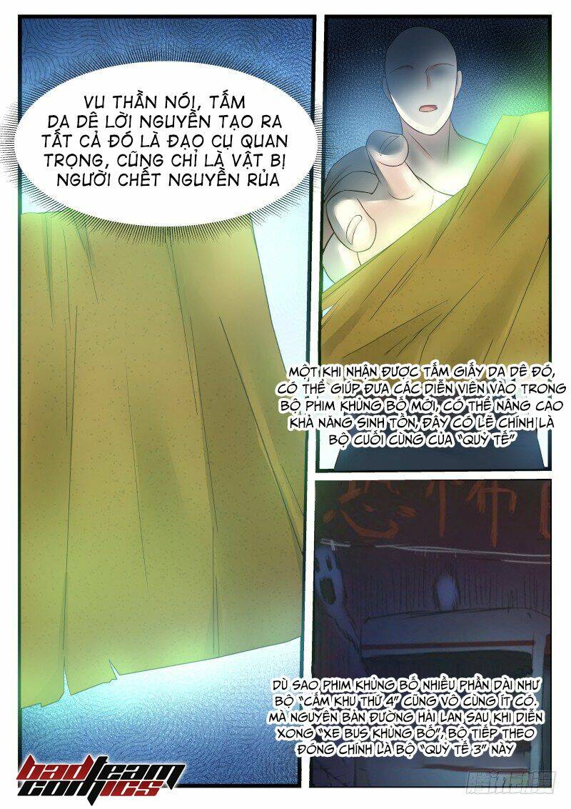 Rạp Chiếu Phim Địa Ngục: Chapter 32