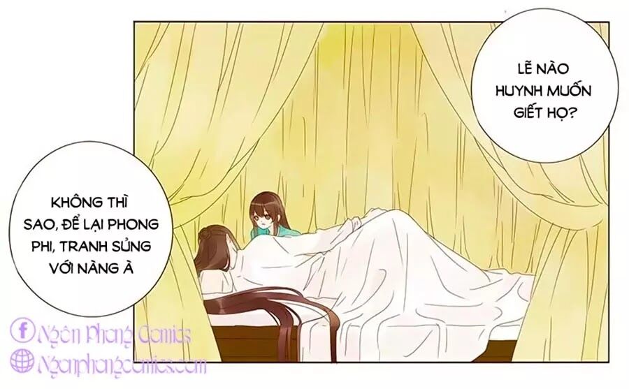 Đế Vương Trắc: Chapter 142