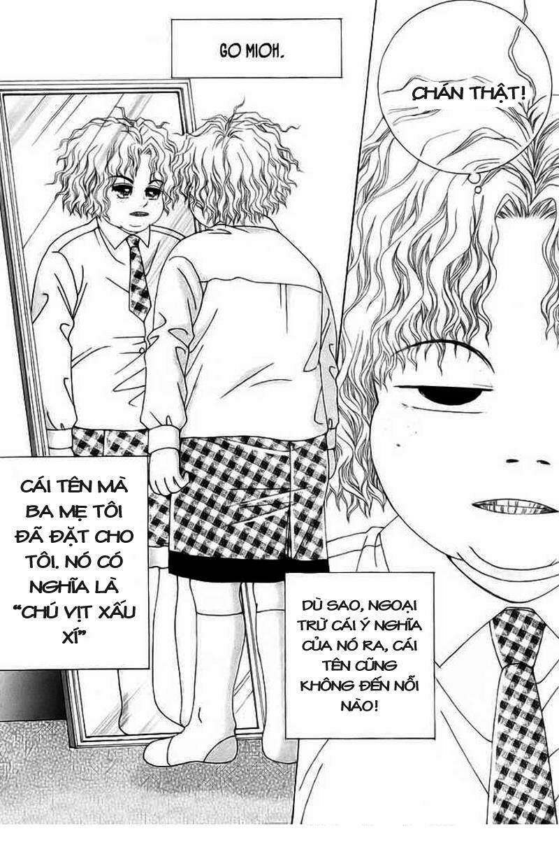 Miunohri To Swan - Cô Nàng Xinh Đẹp: Chapter 1