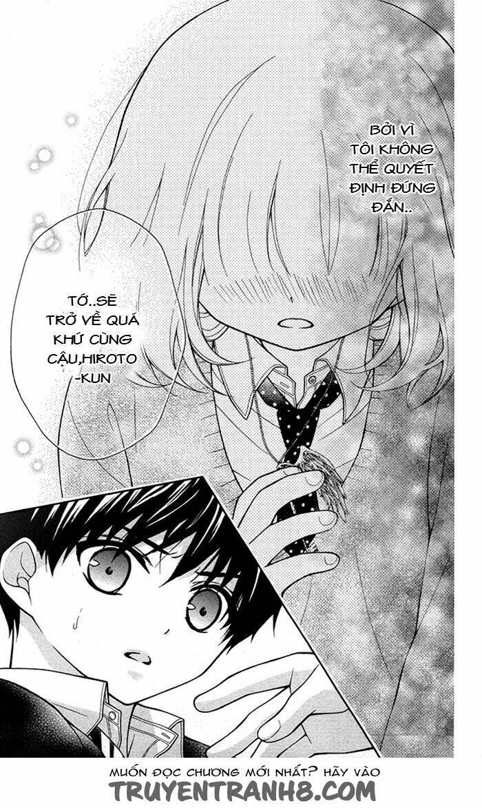 Henyoku No Labyrinth: Chapter 23