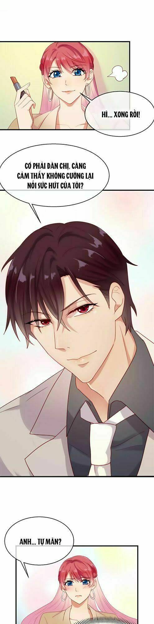 Tiền Nhậm Hữu Độc: Chapter 6