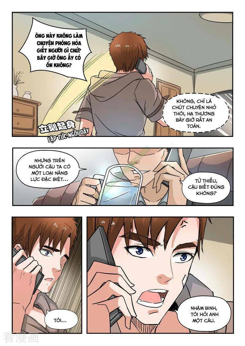 Thấu Thị Chi Nhãn: Chapter 221