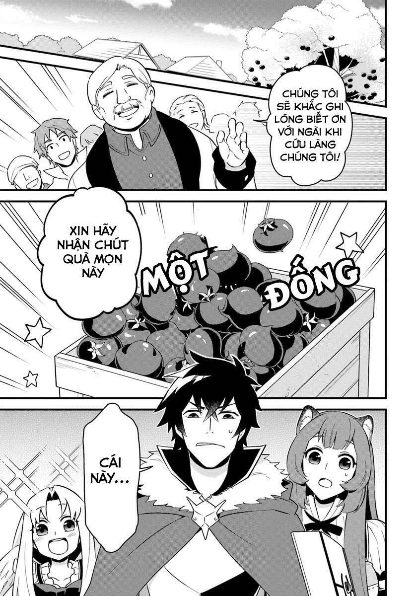 Thực Đơn Của Ngài Anh Hùng Khiên: Chapter 5