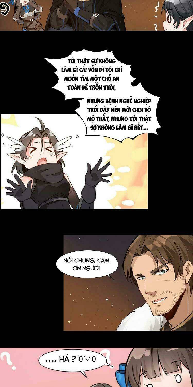 Lê Minh Chi Kiếm: Chapter 2