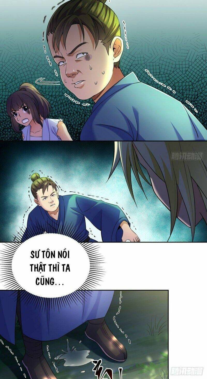 Ta Là Đại Hoàn Đan: Chapter 23