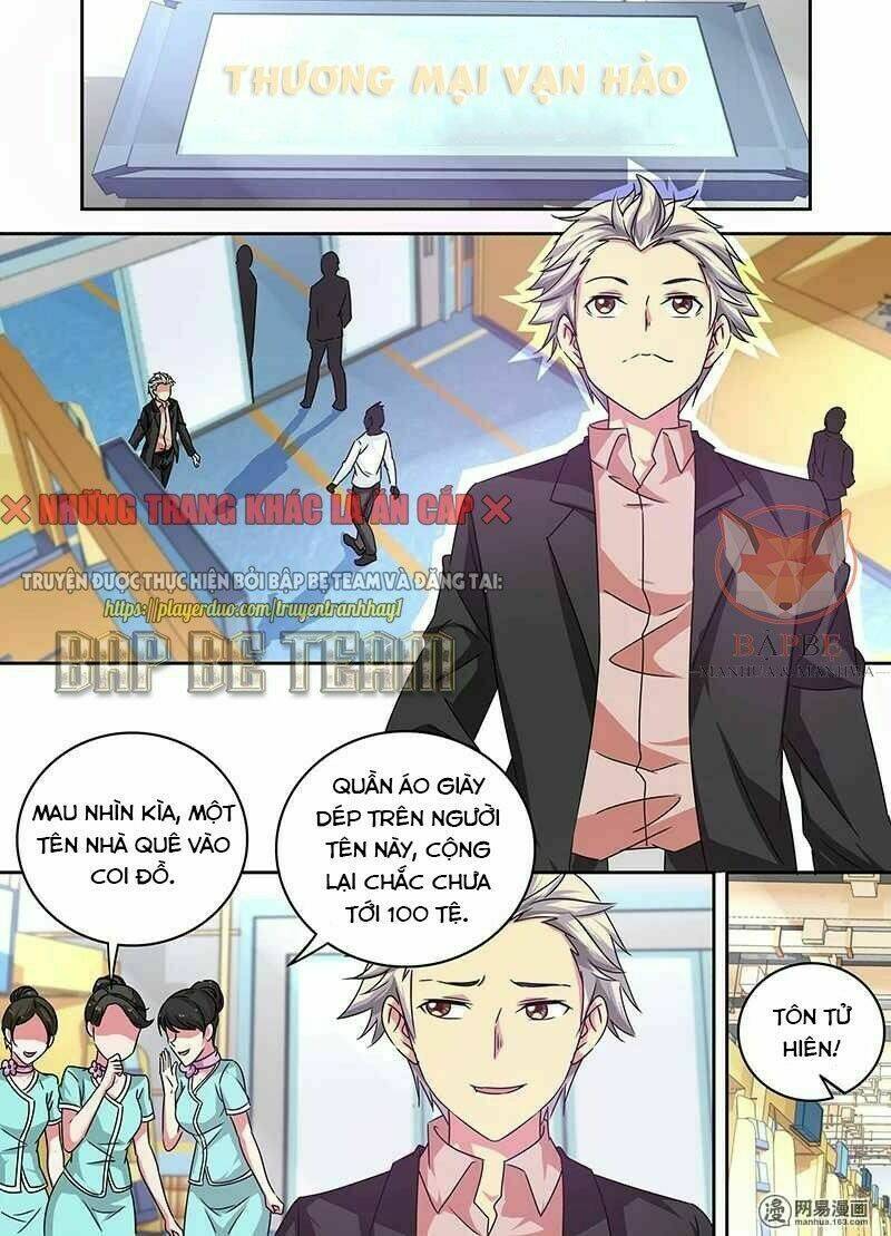 Tôi Là Thần Y: Chapter 162