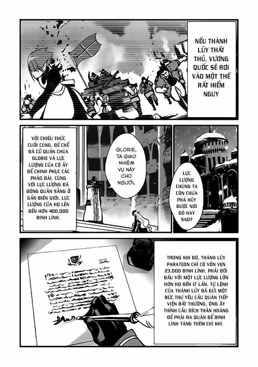 Shiro No Koukoku Monogatari: Chapter 15