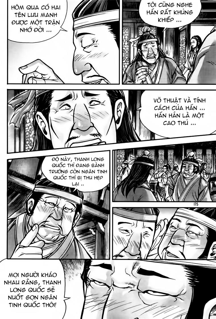 Diêm Đế: Chapter 202