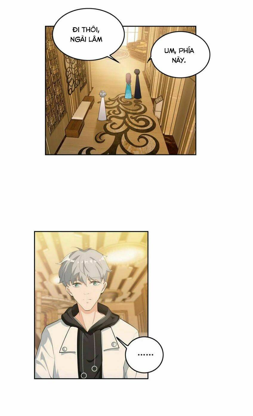 Khốn Ái Tù Lung: Chapter 23