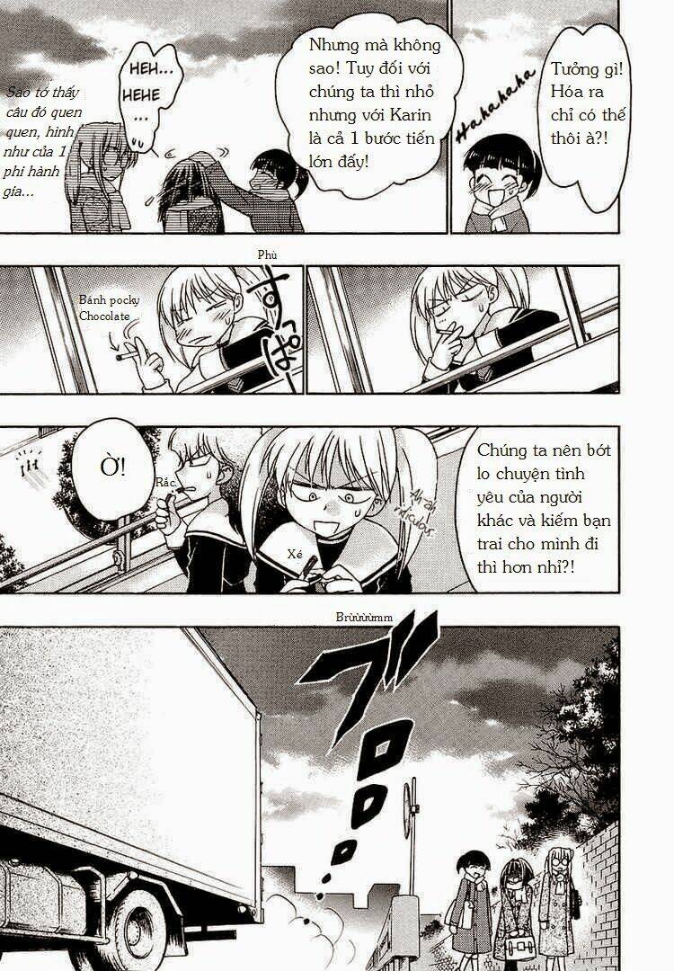 Little Vampire: Chapter 31