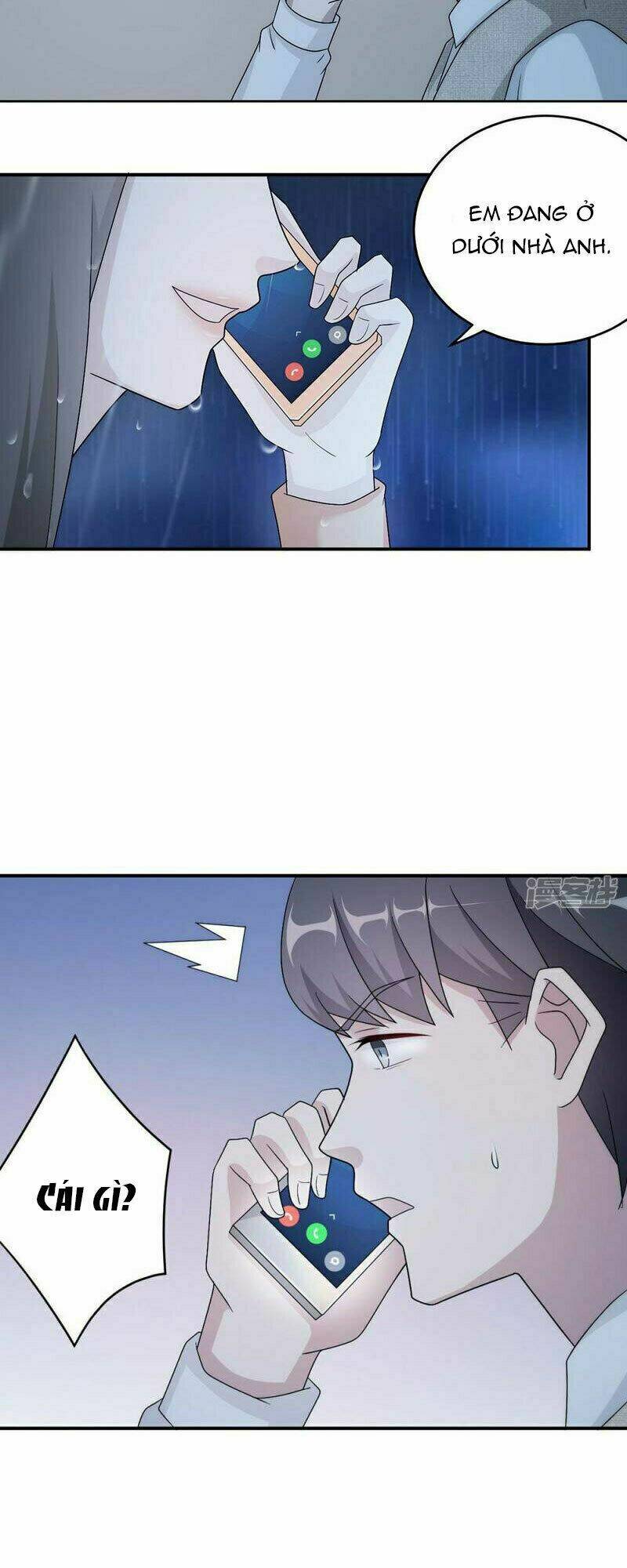 Mạc Thiếu Bức Hôn: Vợ Mới Khó Chống Đỡ: Chapter 56