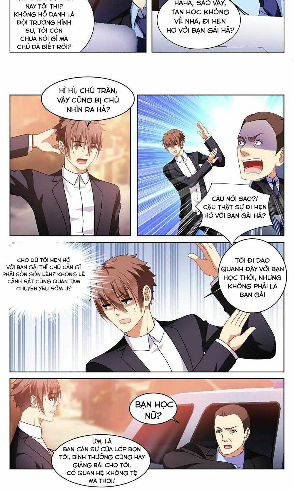 Ngận Thuần Ngận Ái Muội: Chapter 32