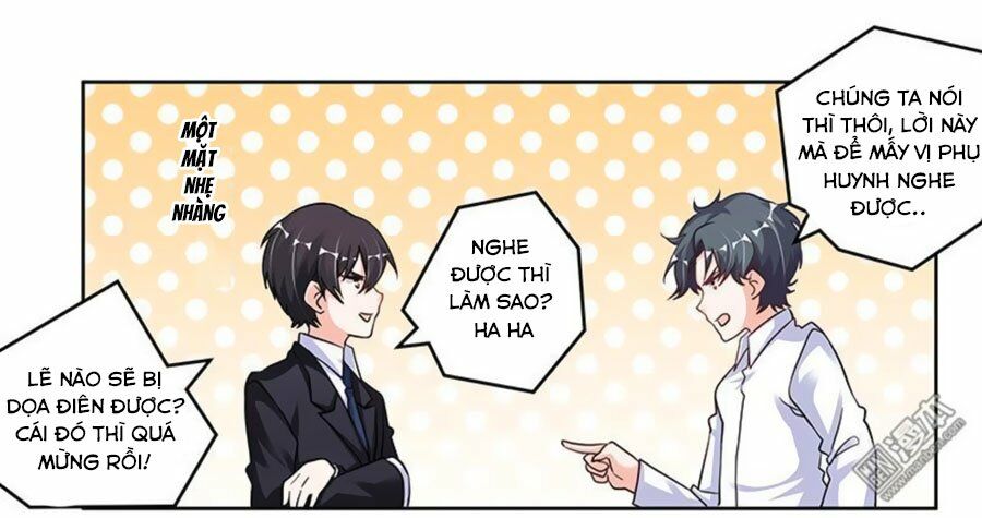 Tổng Tài Đích Thiên Giới Manh Thê: Chapter 104