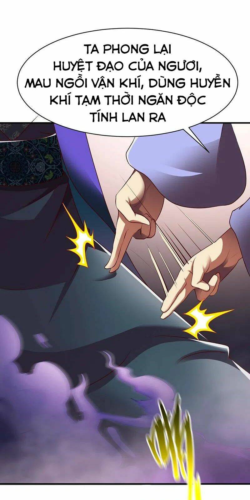 Chiến Đỉnh: Chapter 315