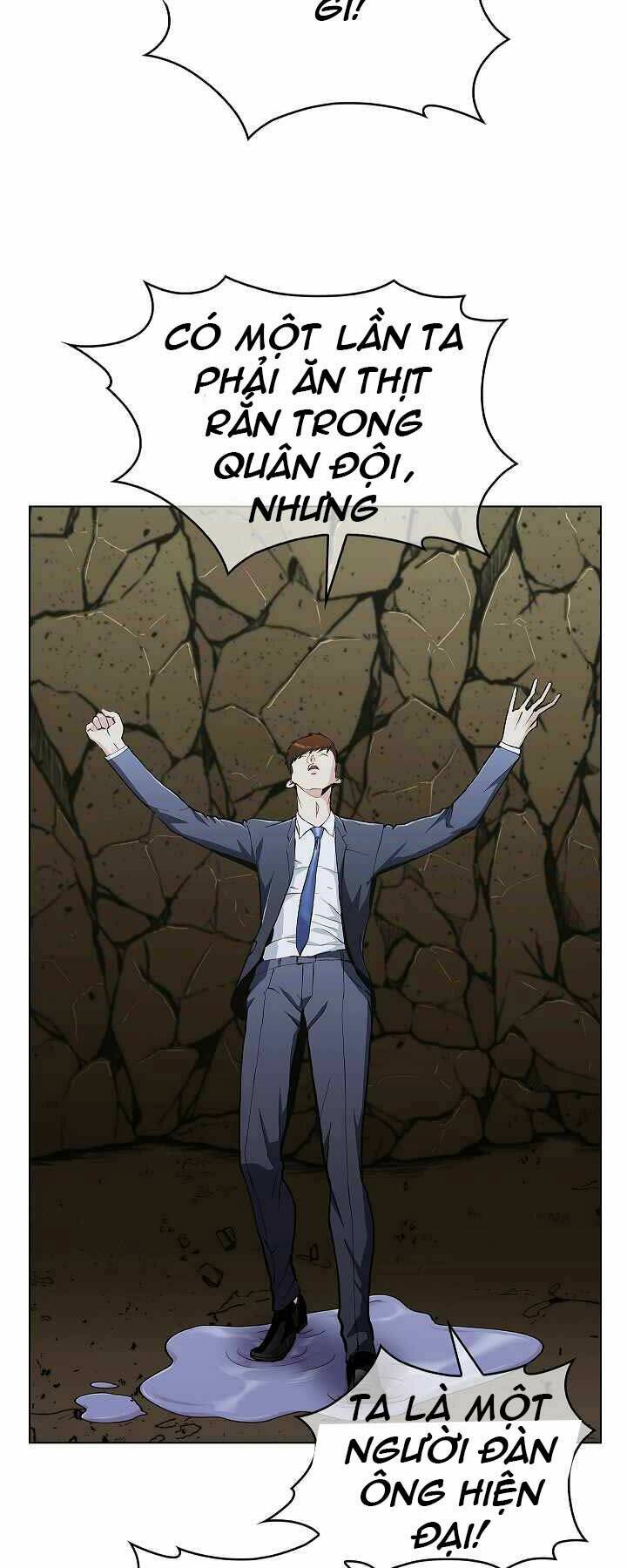 Kẻ Phát Hoạ Ấn Chú: Chapter 2