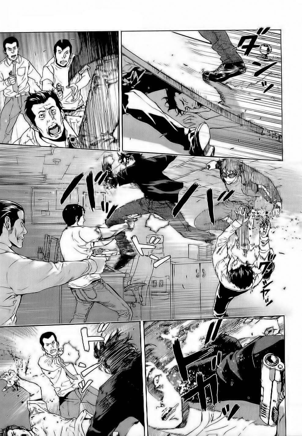 Until Death Do Us Part: Chapter 80