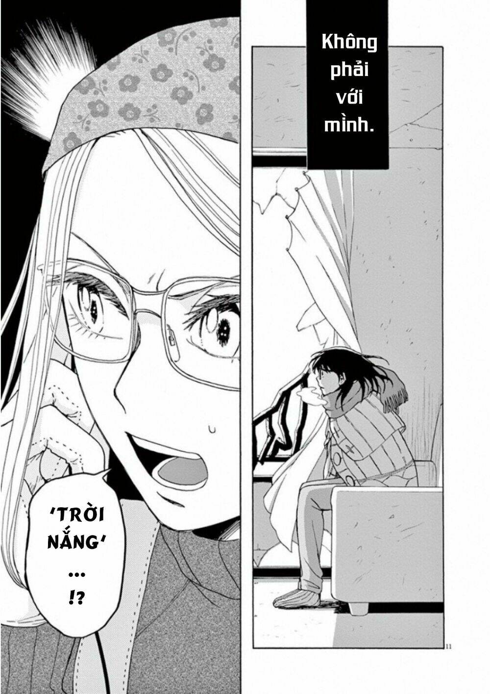 Kanon - Tận Cùng Của Tình Yêu.: Chapter 25
